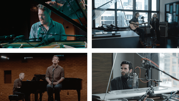 Song Spotlight: Sitting Down With Songwriters (Musical Theater)