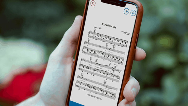 Songs for March Blog