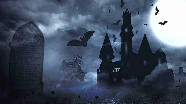 12 Creepy Classics for Piano