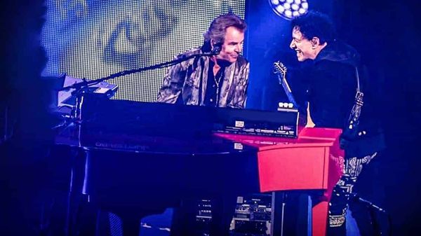 Rock Favorites for Easy Piano