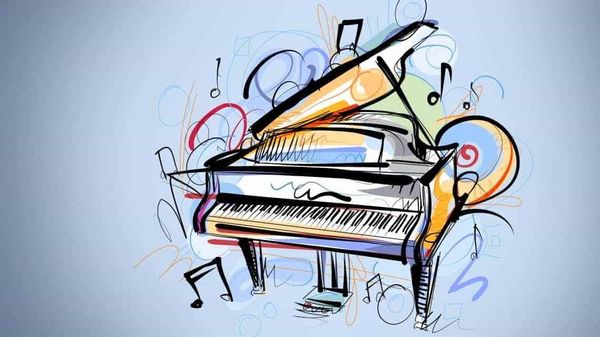 Cartoon Classics For Piano