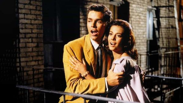 Musical Theater Movie Night - West Side Story