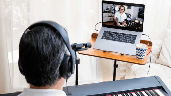 Thoughts On Teaching Piano During A Pandemic