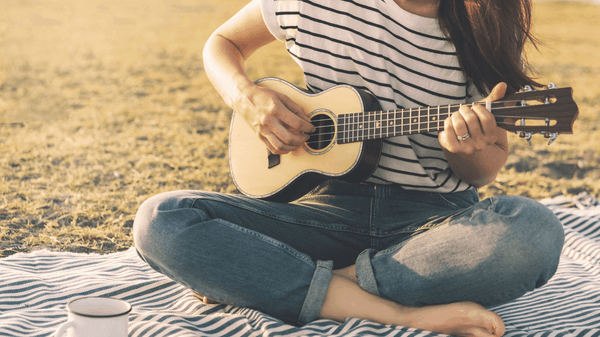 45 Fun Arrangements for the Ukulele