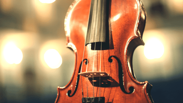 40 Movie and Television Arrangements For Violin