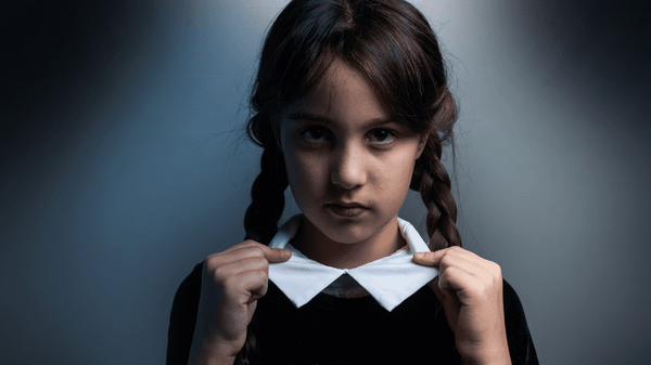 Wednesday Addams Audition