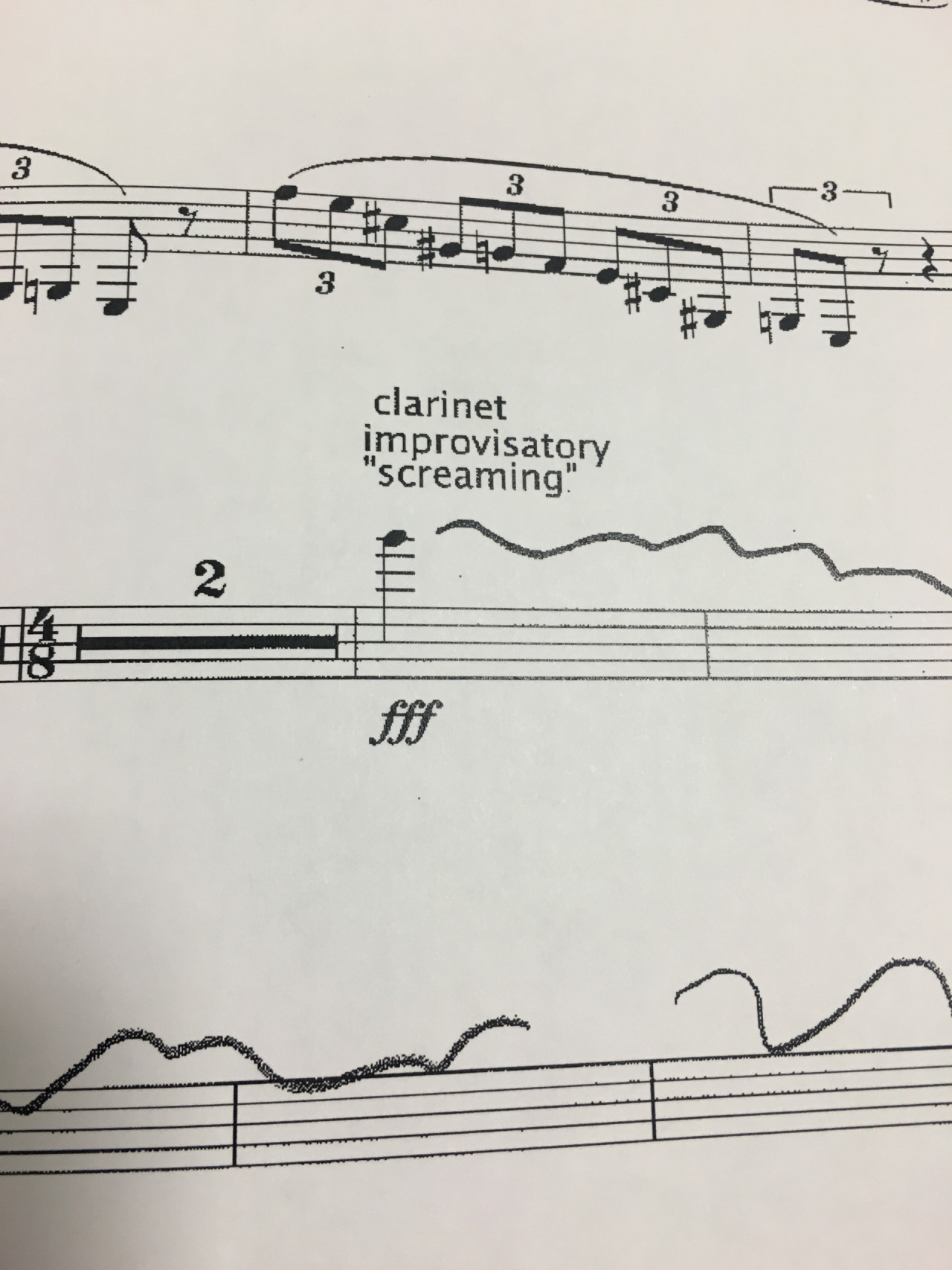 Image result for funny sheet music annotations