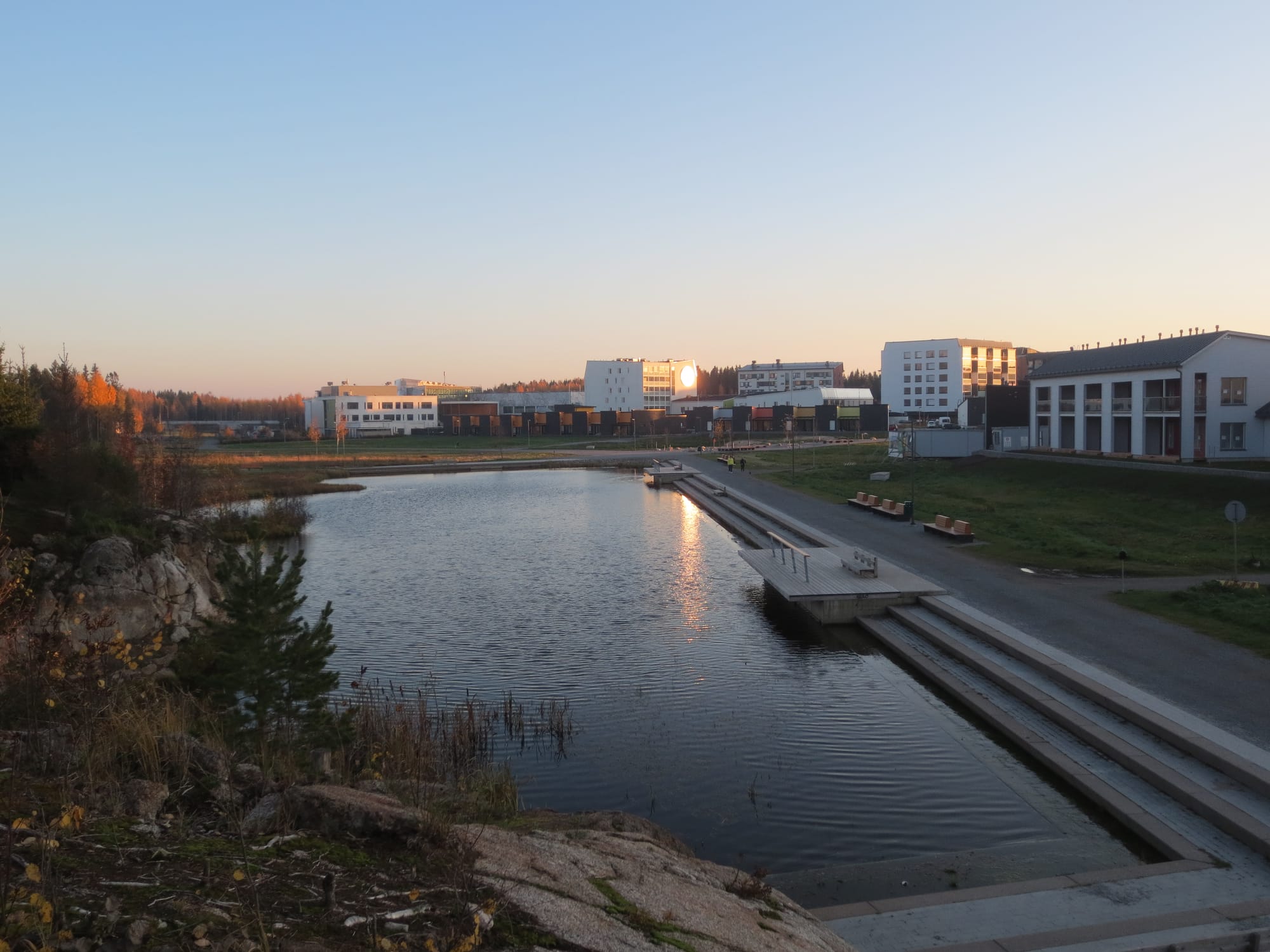 Paikallistoiminta