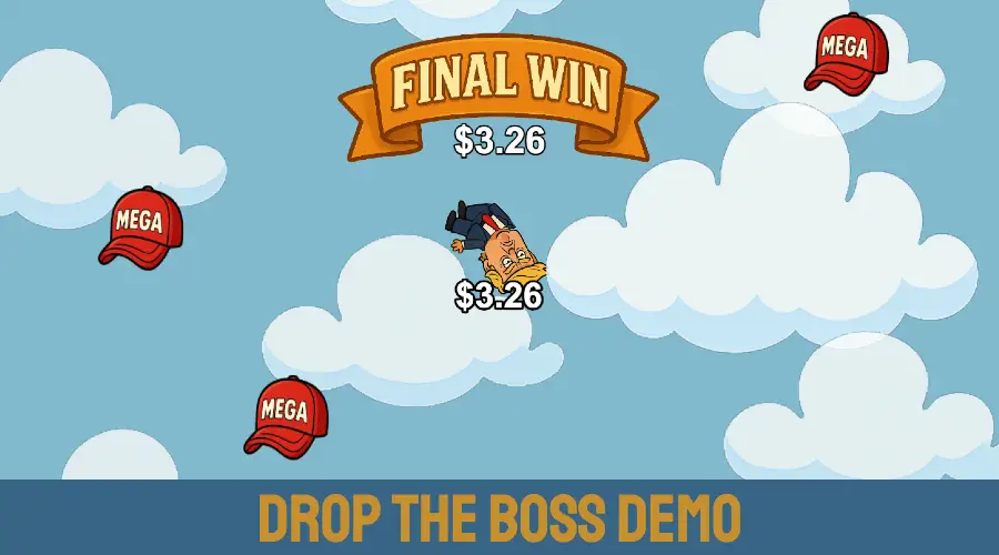Drop the Boss Win