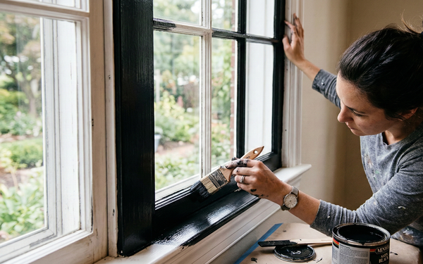 Should You Paint Your Window Frames Black? The Honest Answer