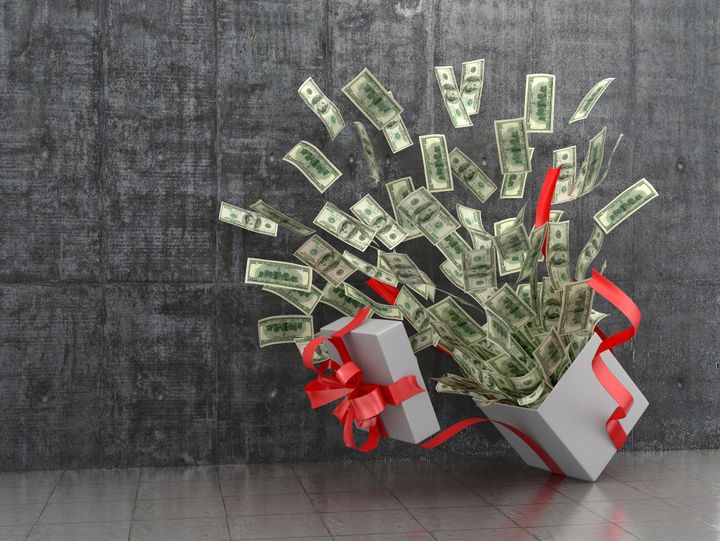 Gifting Money for Student Loans: Asking for Something Different This Year