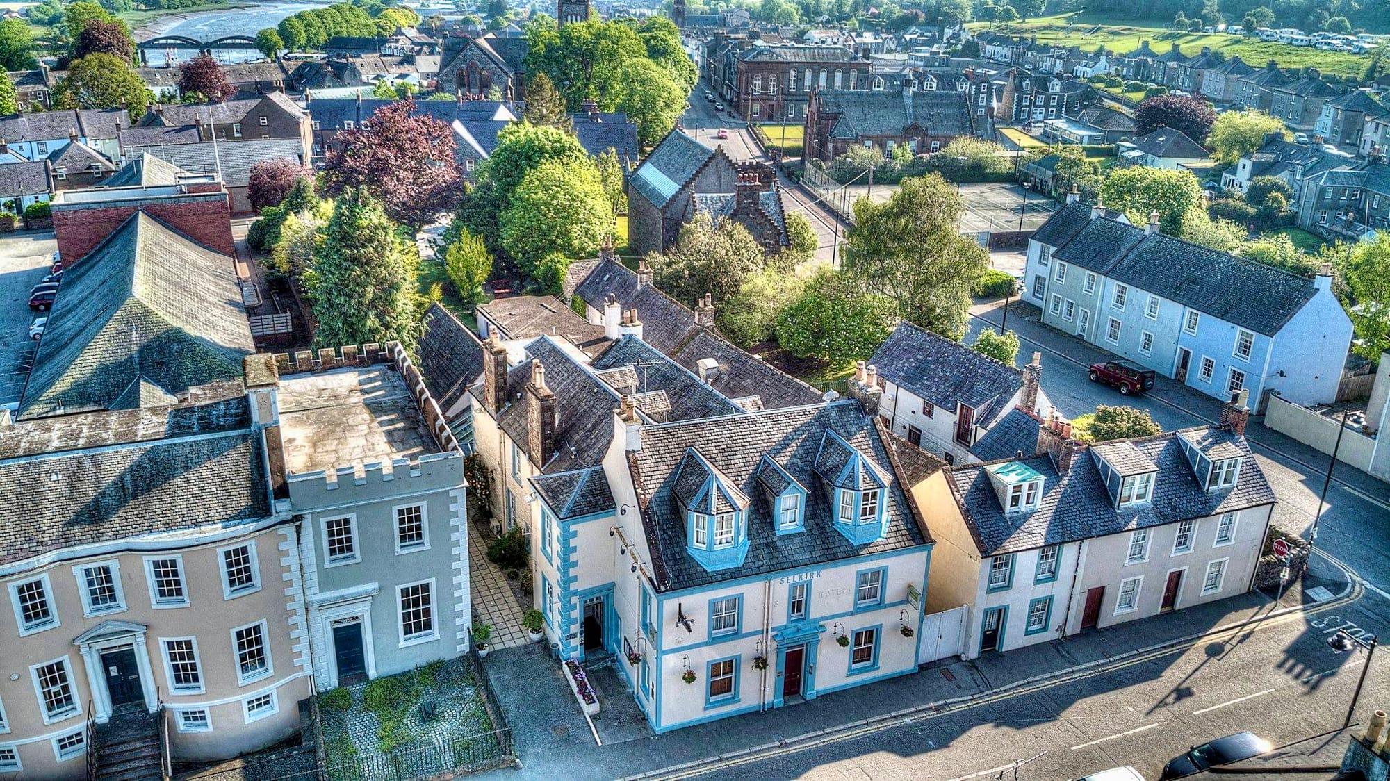 Explore Galloway with The Selkirk Arms Hotel