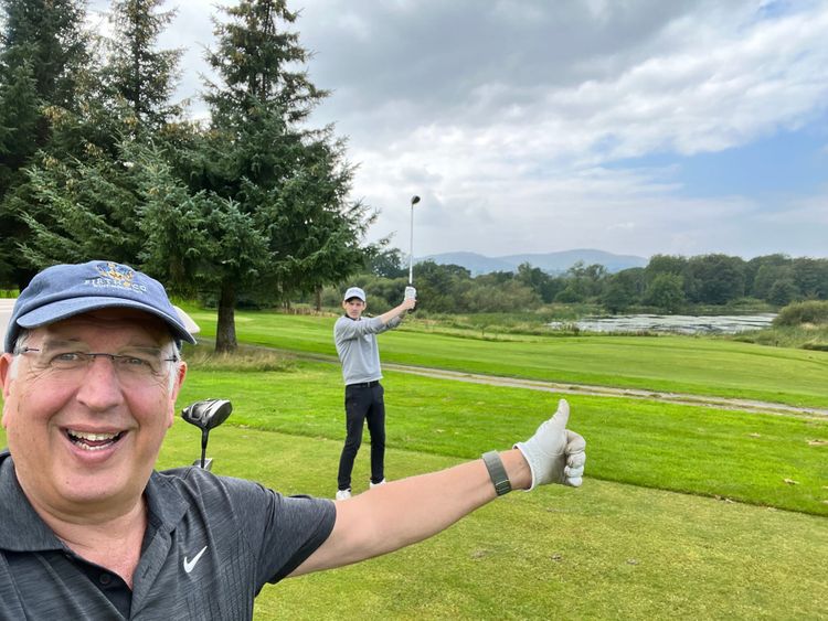 Golf in Galloway