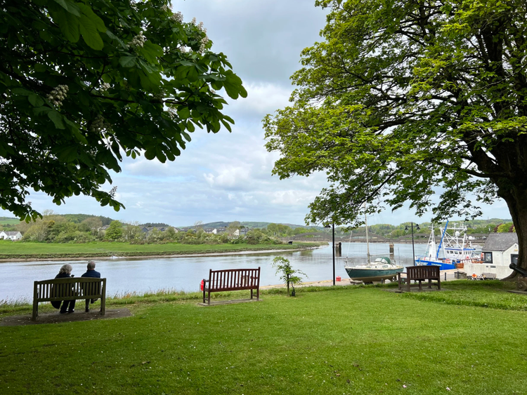 Five lovely walks around Kirkcudbright