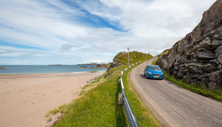 The Selkirk Arms Great Galloway Drives
