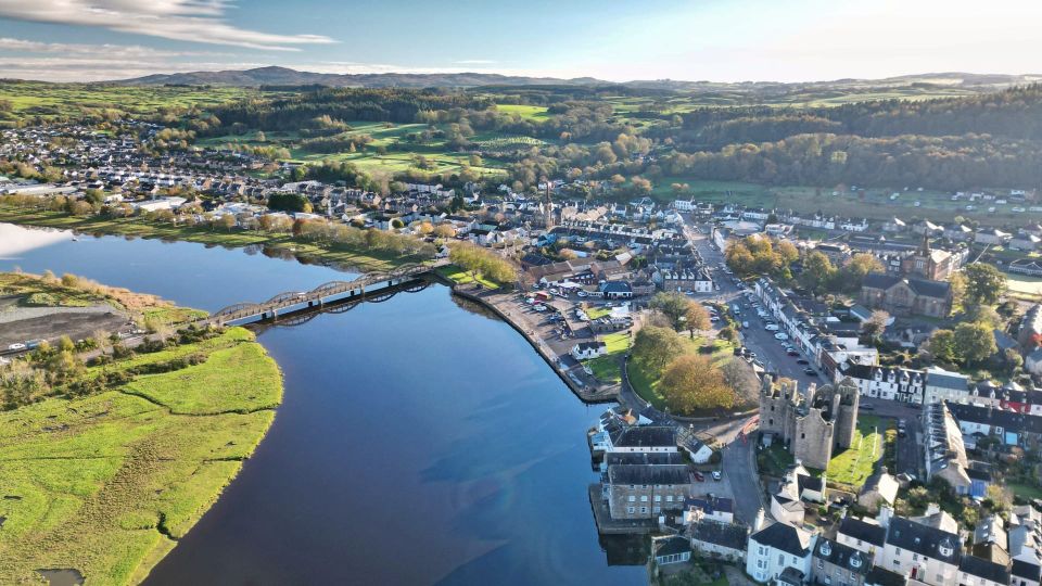 A day in Kirkcudbright, the Artists’ Town