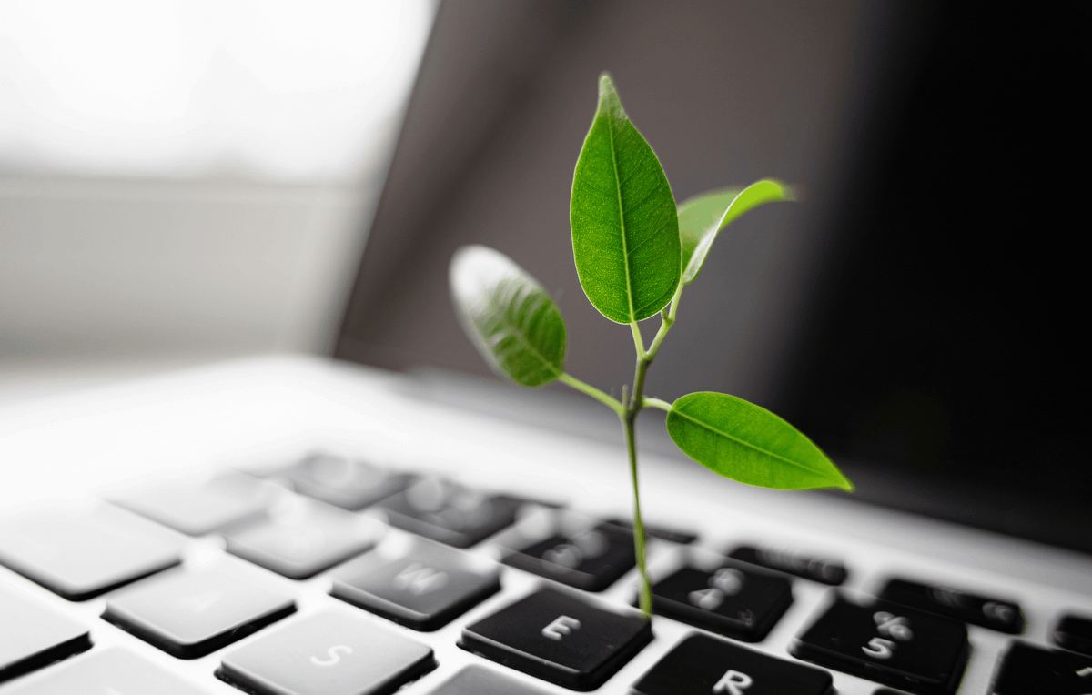 ritukant.com how technology impacts climate