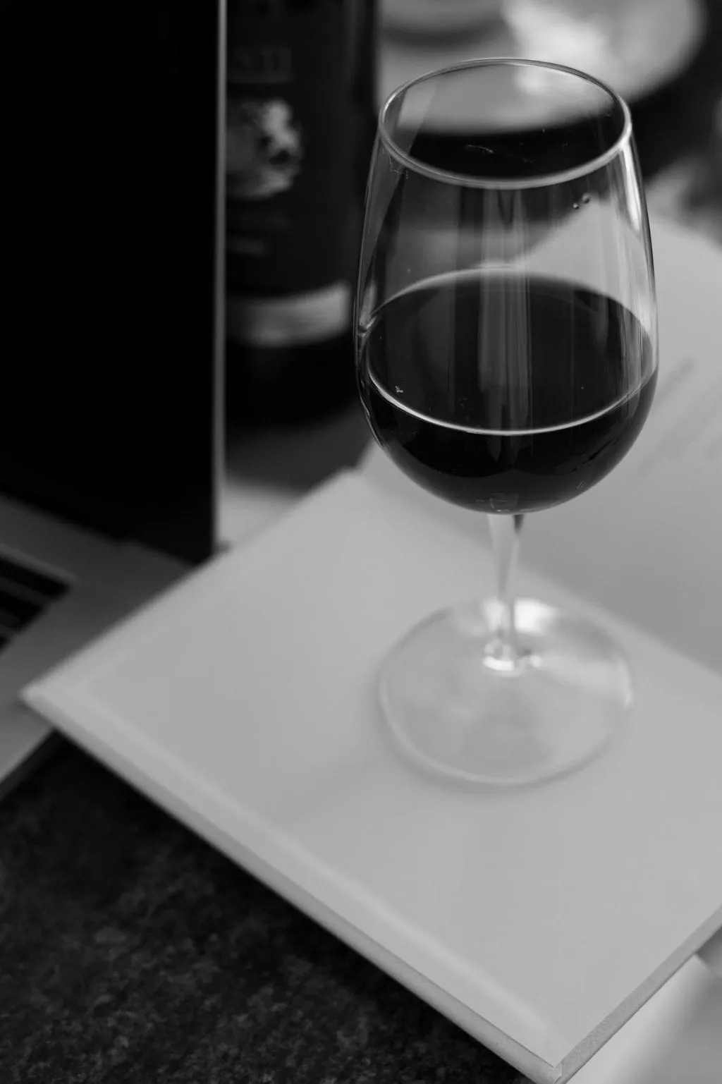 Three drinks into a flight to San Francisco, she admitted she just learned what a grantor trust is, and she makes $800K a year