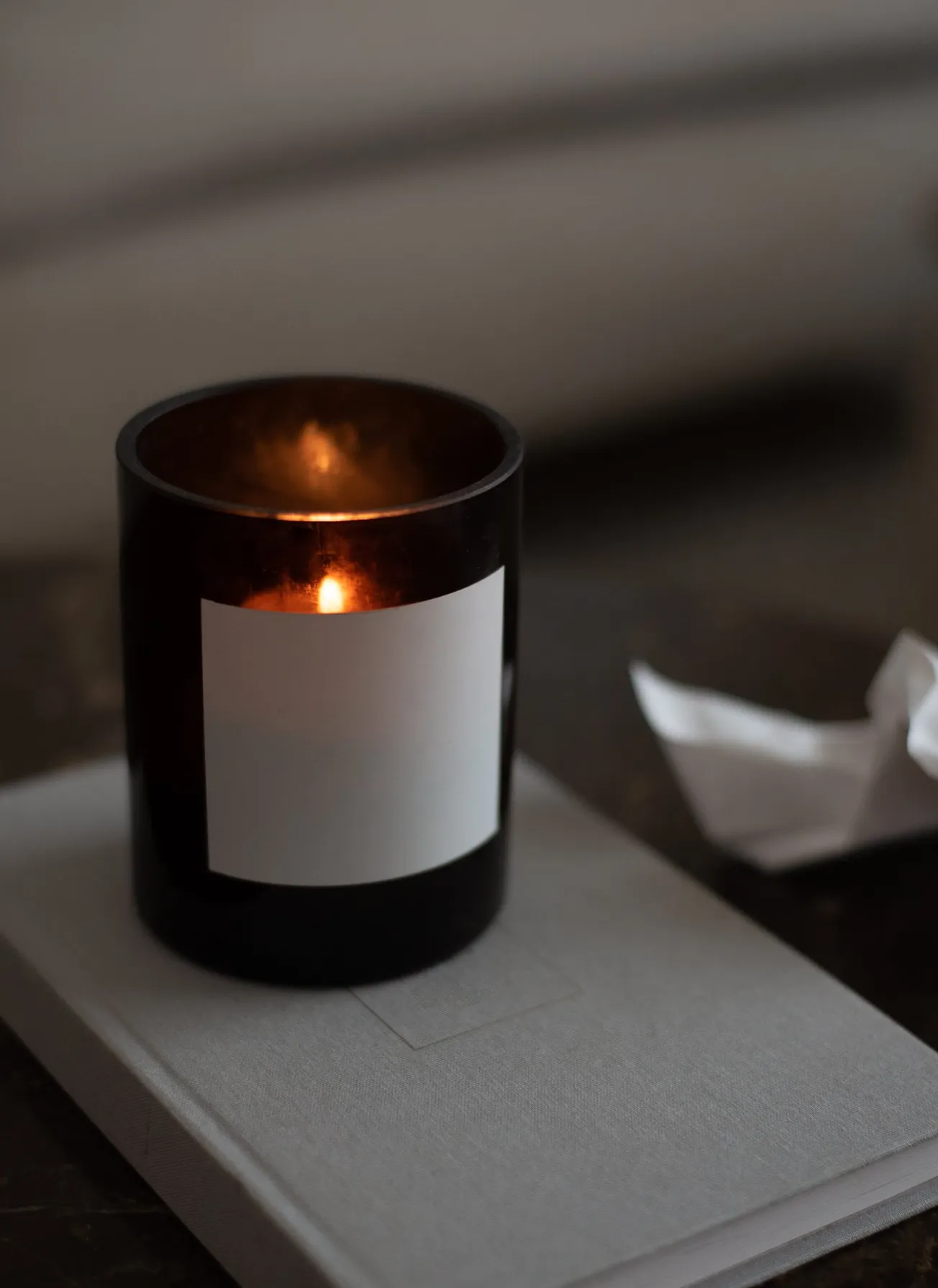 Forty-one candles and the only question that matters is which one she burns to nothing