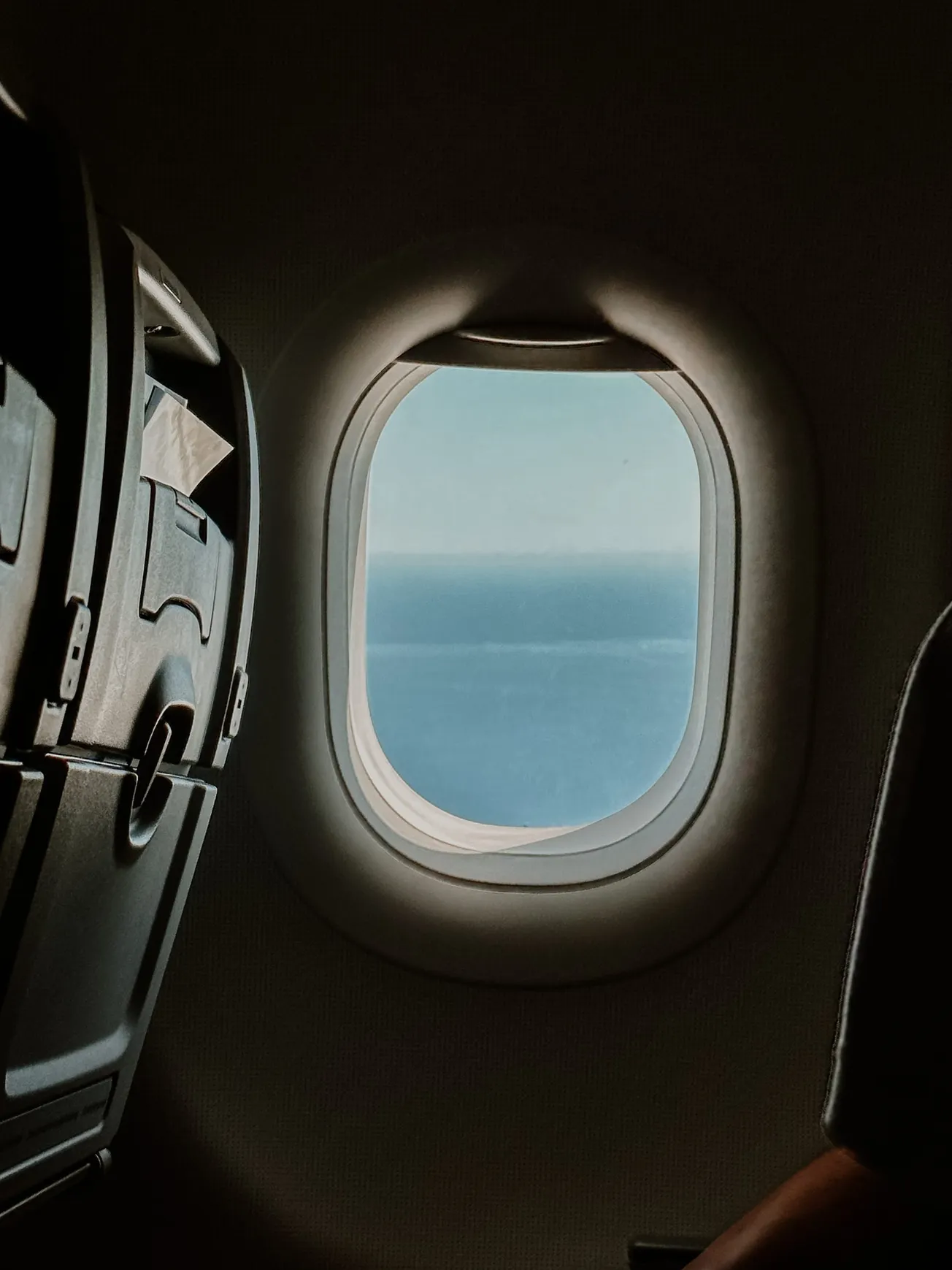 The First-Class Cabin Is the Last Place You Want to Be