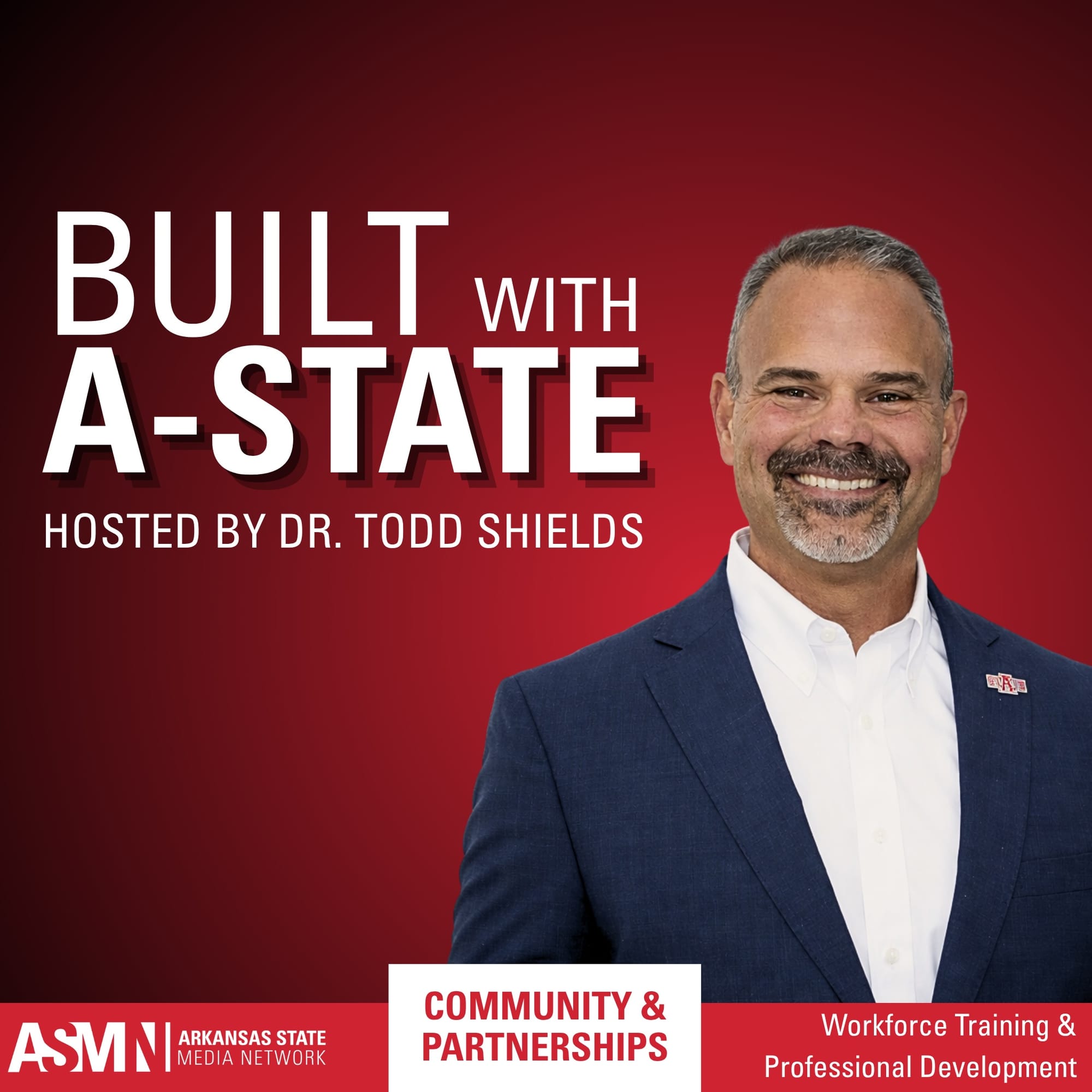 Built with A-State