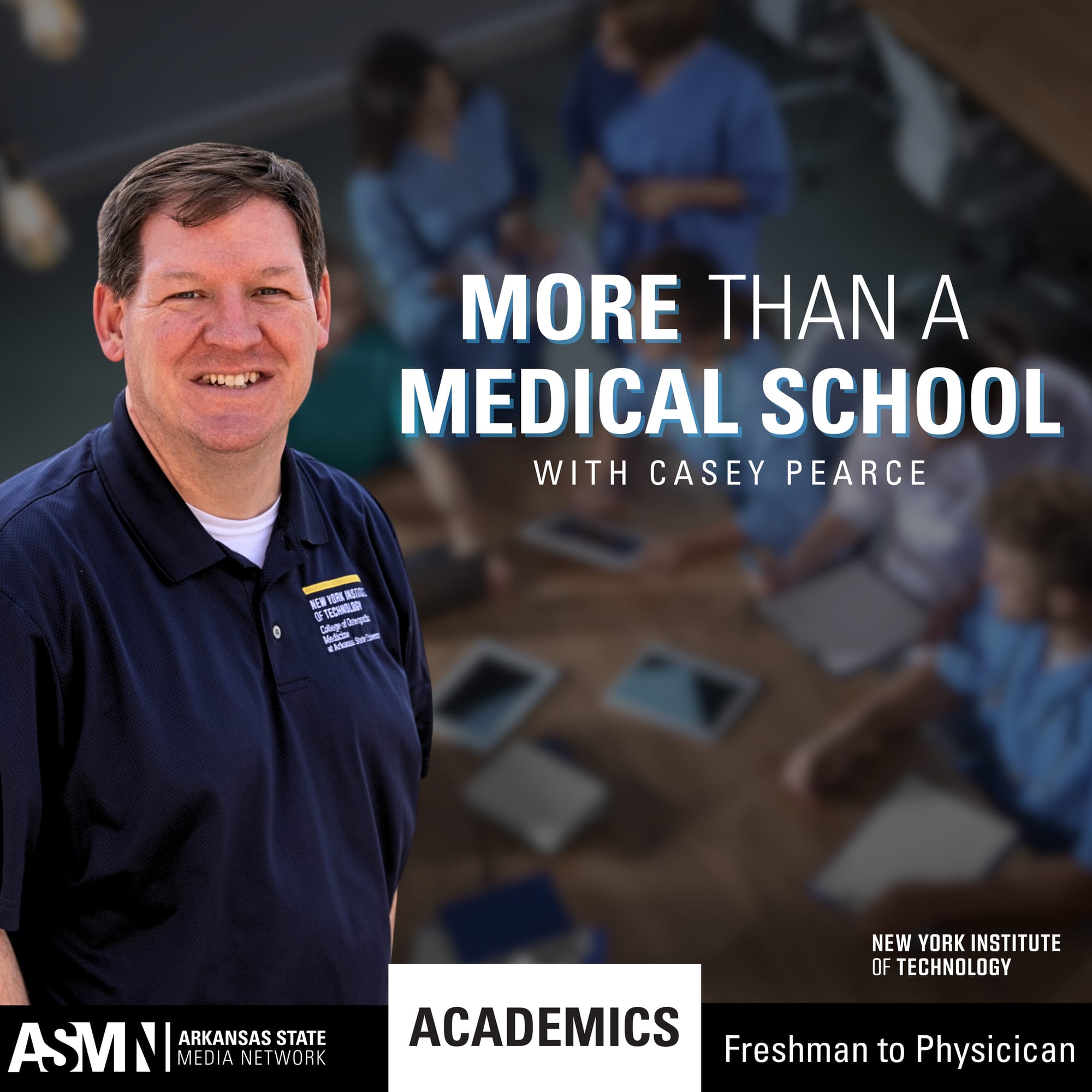 More than a Medical School