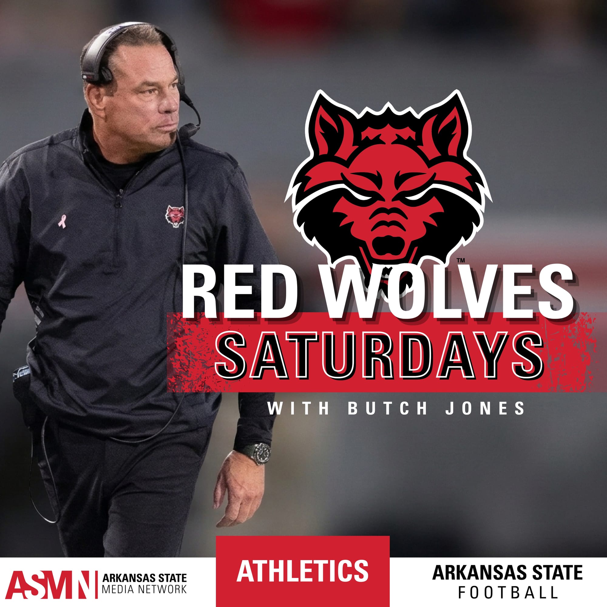 Red Wolves Saturdays