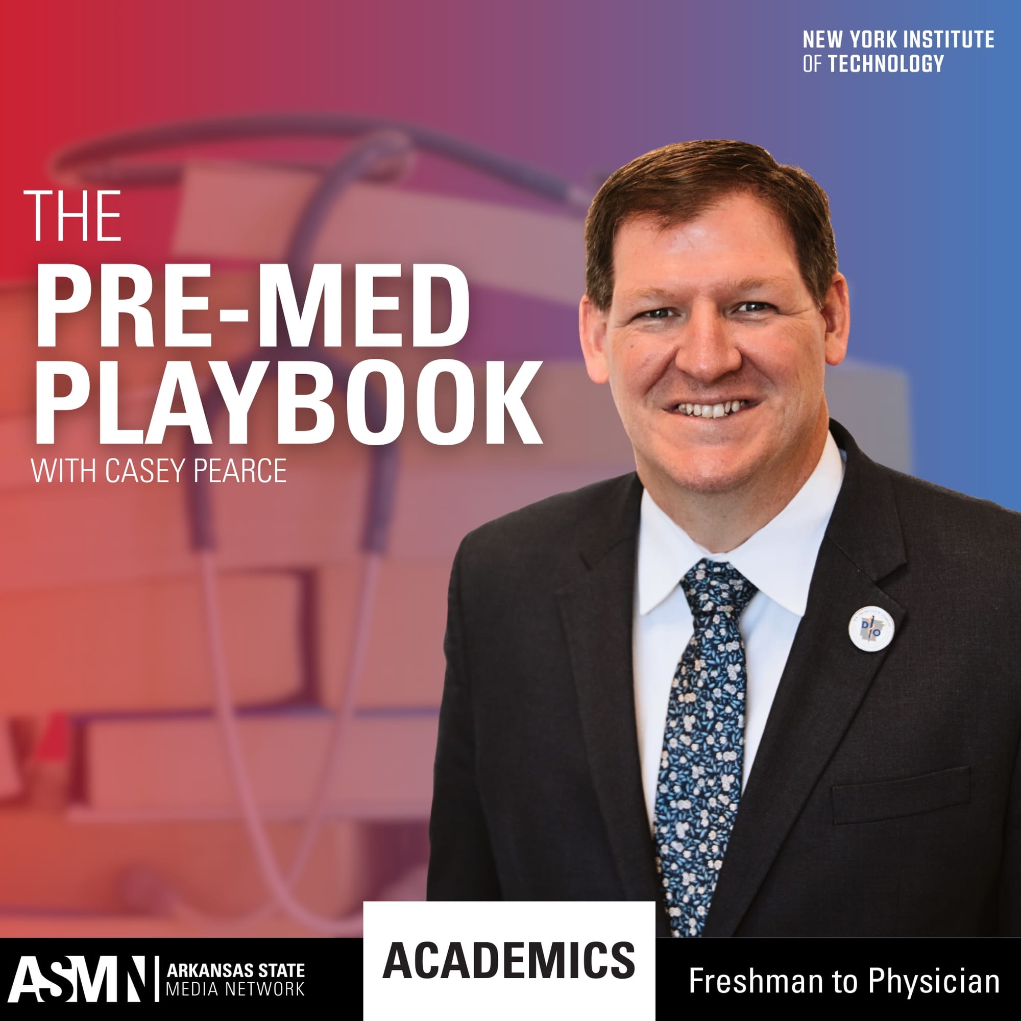 The Pre-Med Playbook