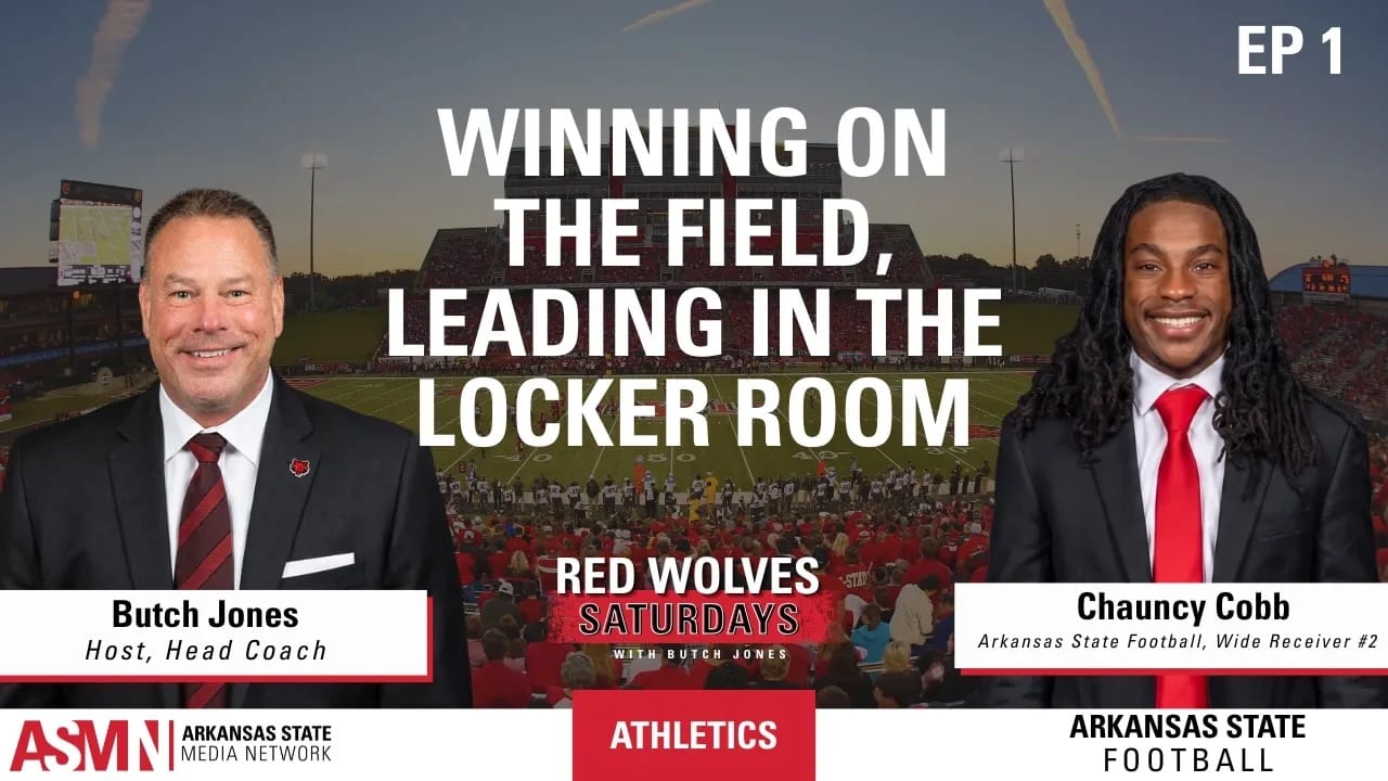 Iron Sharpens Iron: Building a Winning Mindset with Chauncy Cobb