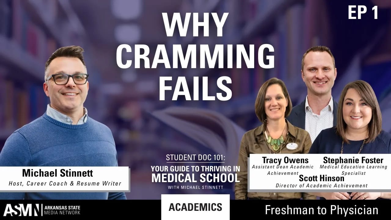 Identifying the Invisible Challenges of Training in Medical School