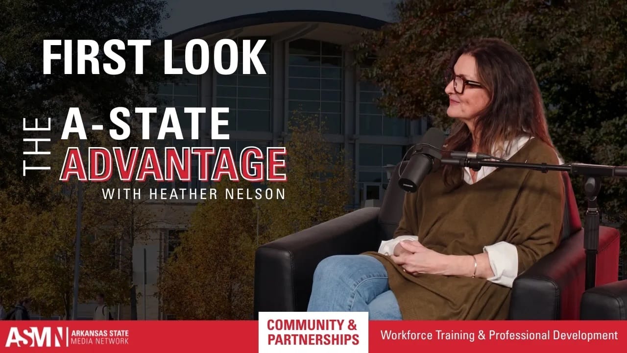 First Look into: The A-State Advantage