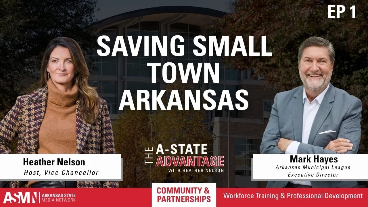 500 Cities, One Mission Mark Hayes on Infrastructure Nobody Talks About - and Why Arkansas Cities are the Foundation Every Business is Actually Built On