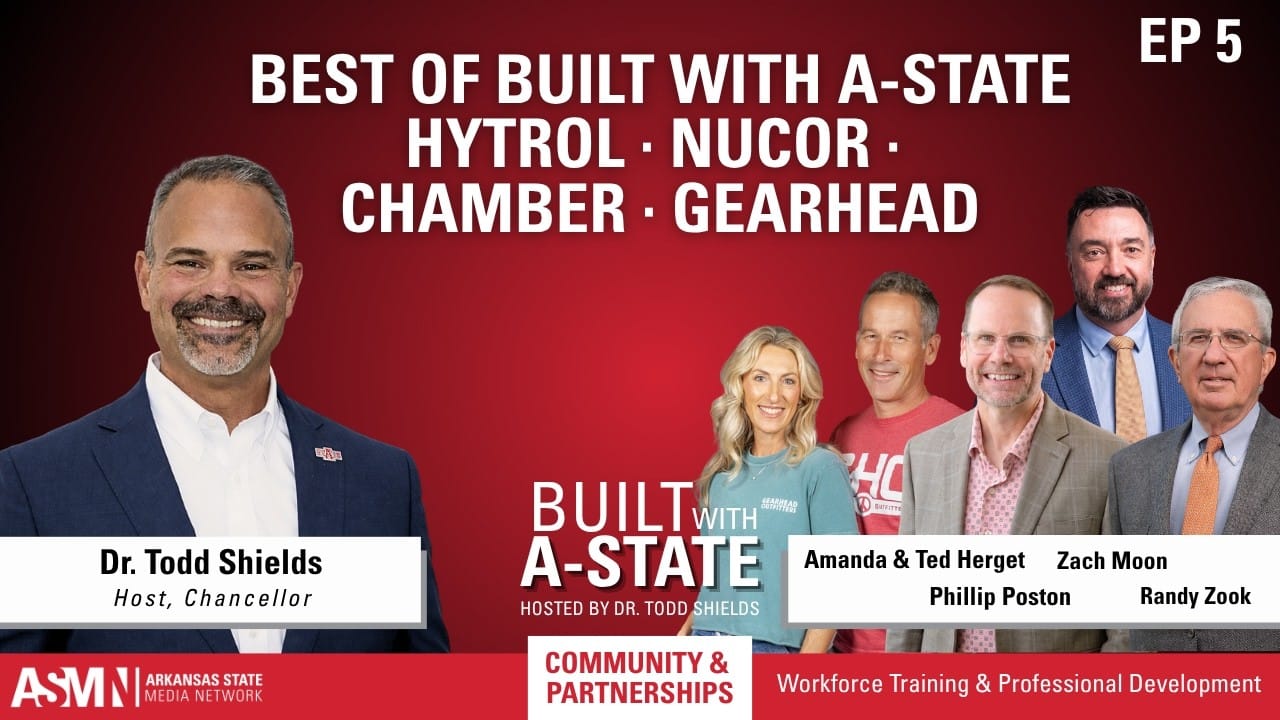 Best of Built with A-State: Better, Not Bigger for Sustainable Growth
