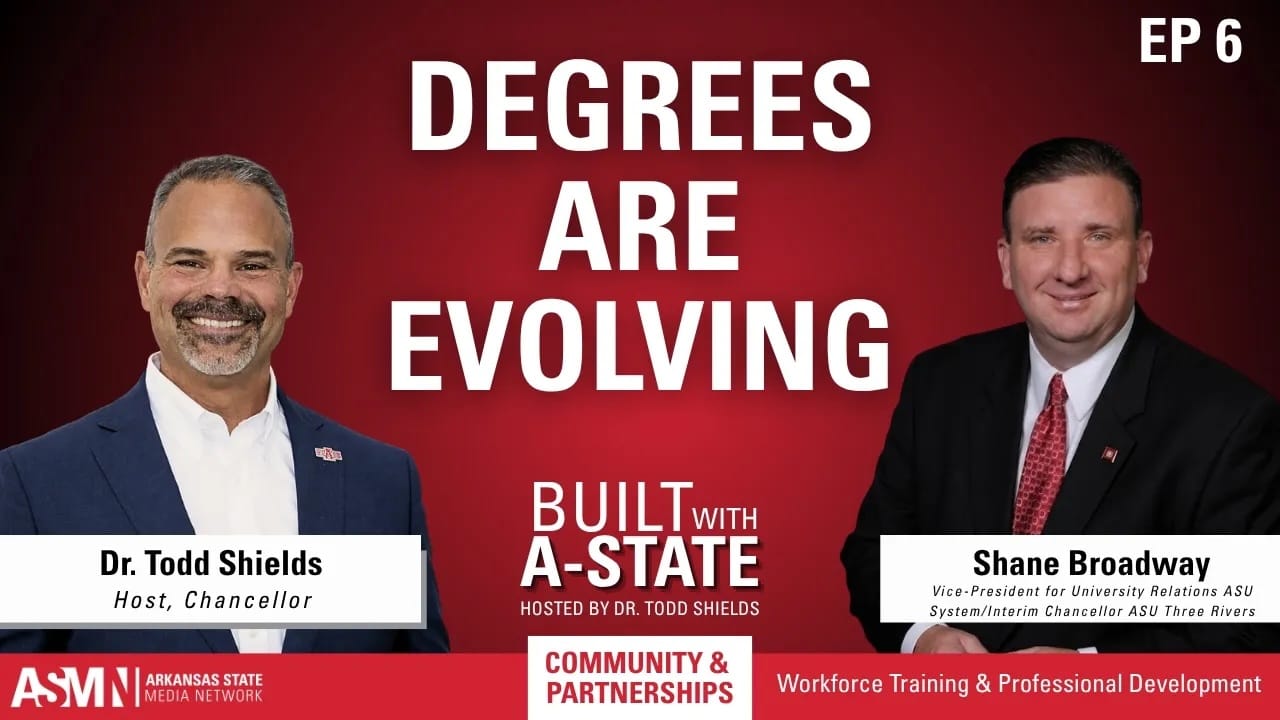 Policy Meets Progress: Navigating the Politics of Workforce Funding with Shane Broadway