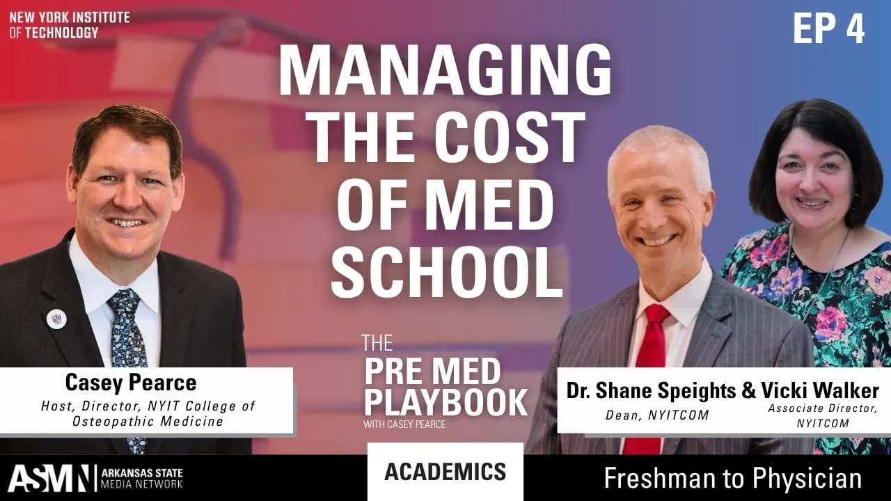 Debt Without Panic: Smart Medical School Budgeting