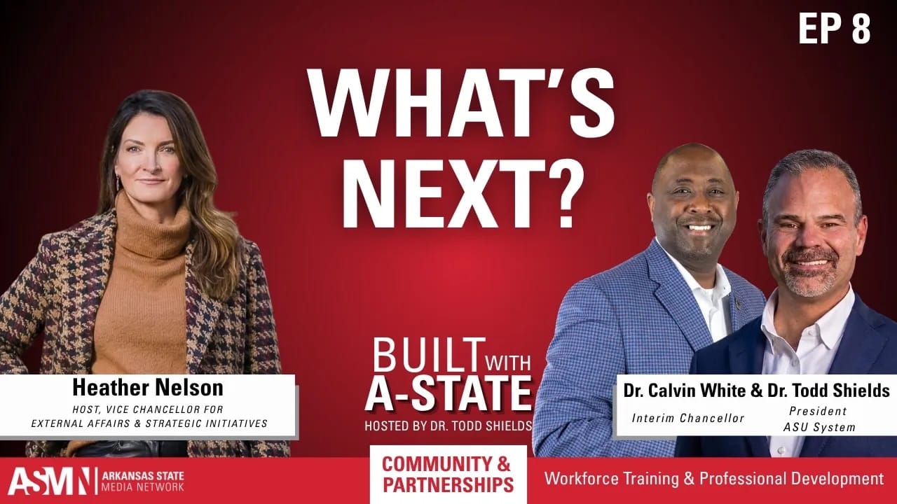 From Flagship to System: Dr. Todd Shields and Dr. Calvin White on Leading the Next Era