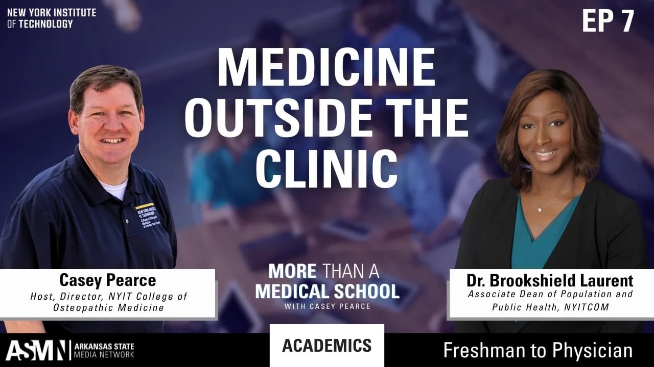 Beyond the Clinic: Building a Medical School for Underserved Communities