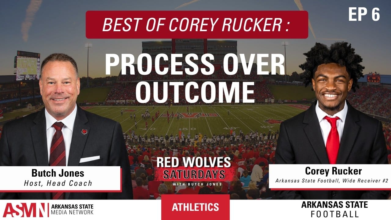 Best of Corey Rucker: Transfer Portal Truths