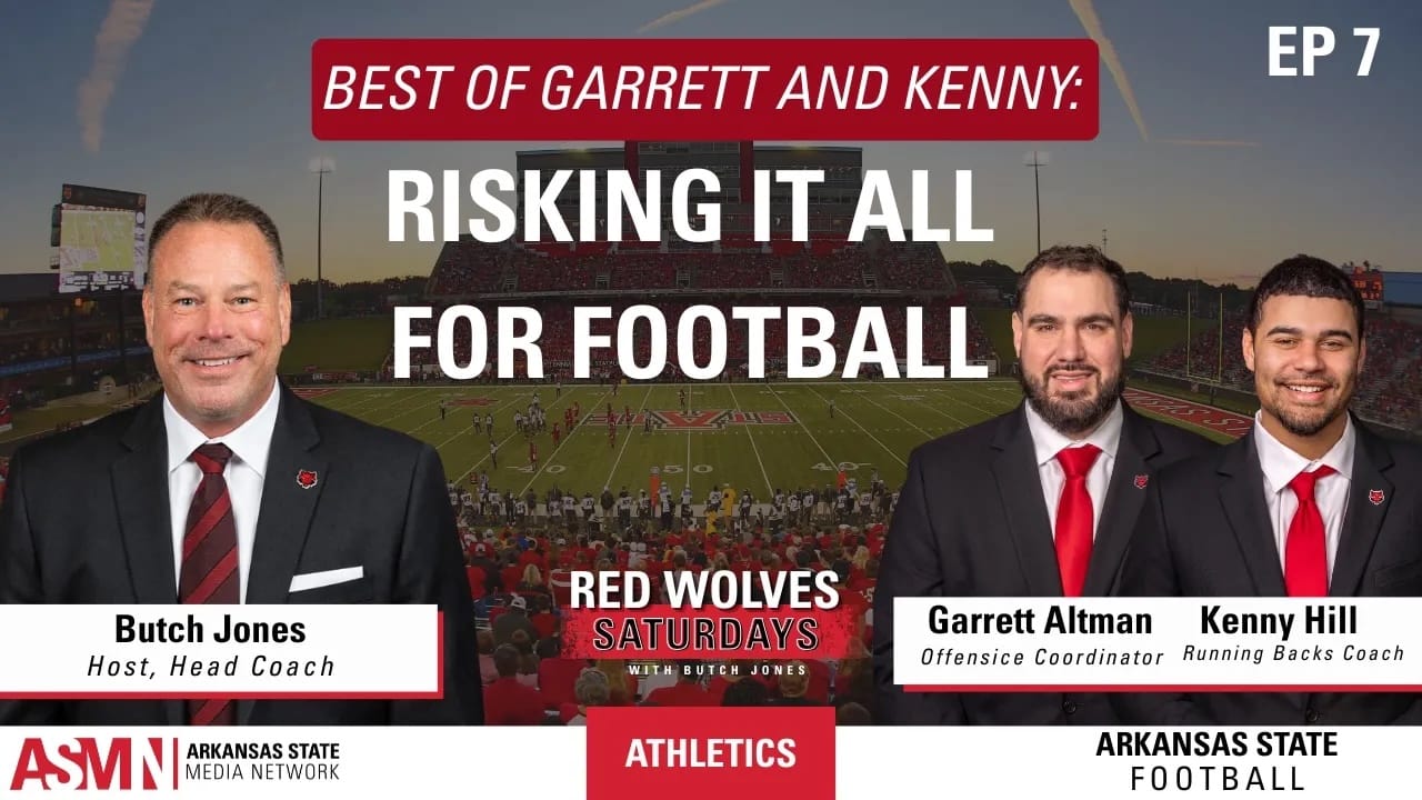 Best of Garrett and Kenny: Inside an Offensive Overhaul