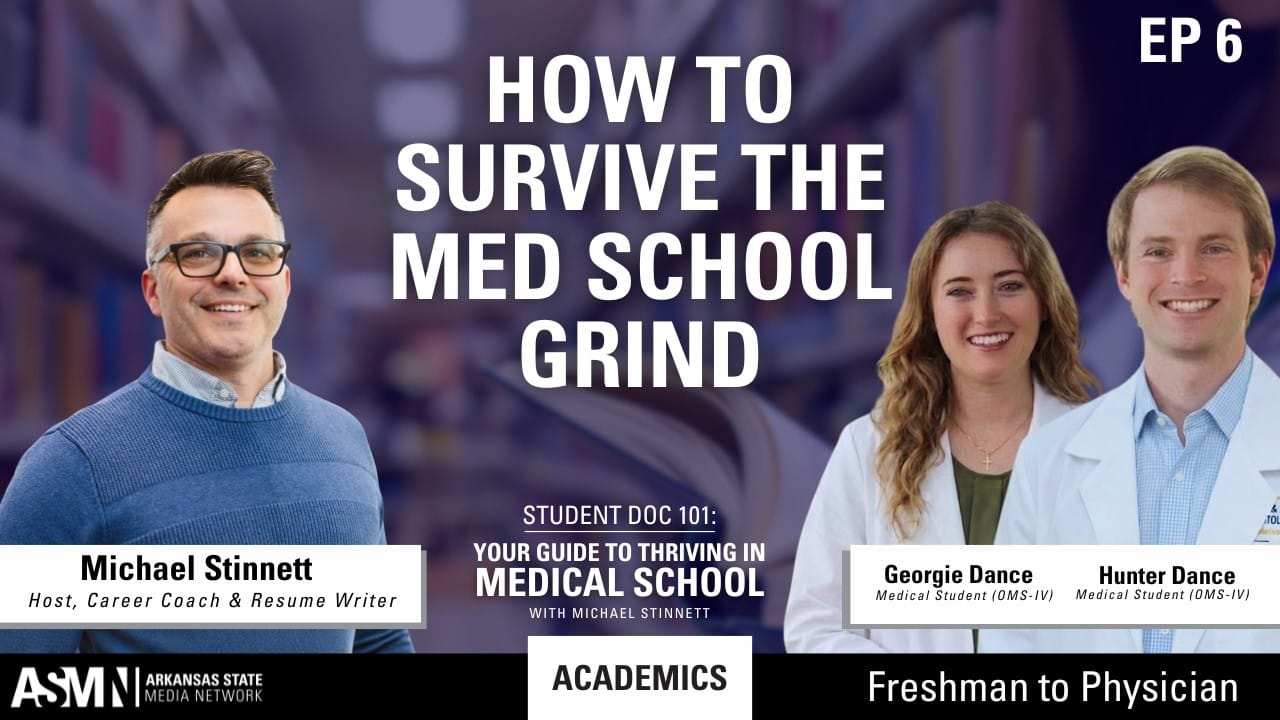 Embrace the Struggle: Mental Toughness for Med Students
