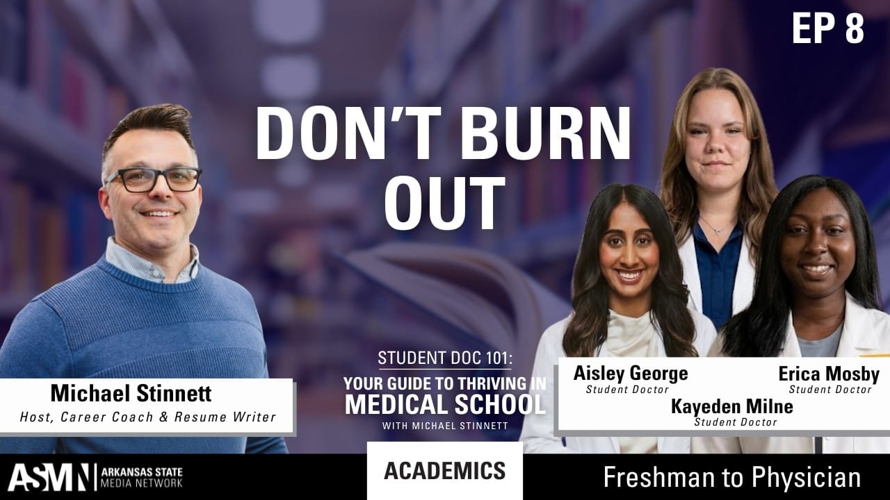 Ditch the Clutter: Study Smarter in Med School