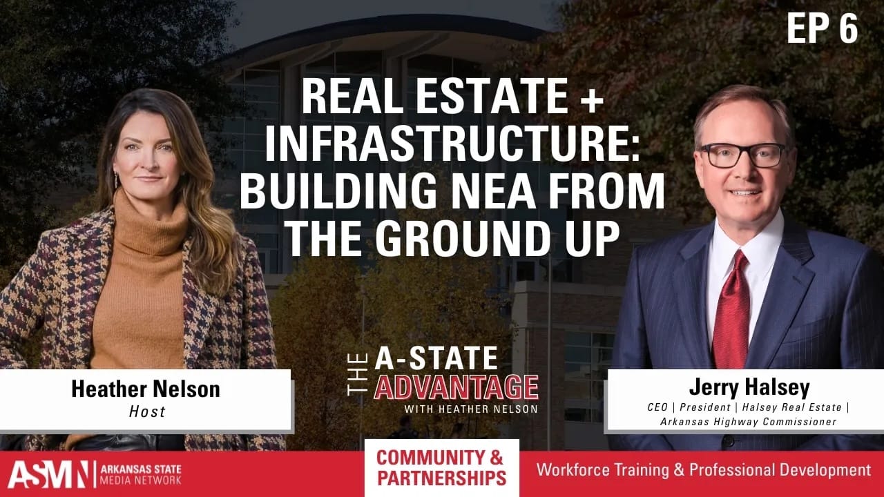Real Estate Empires: Building Northeast Arkansas from the Ground Up