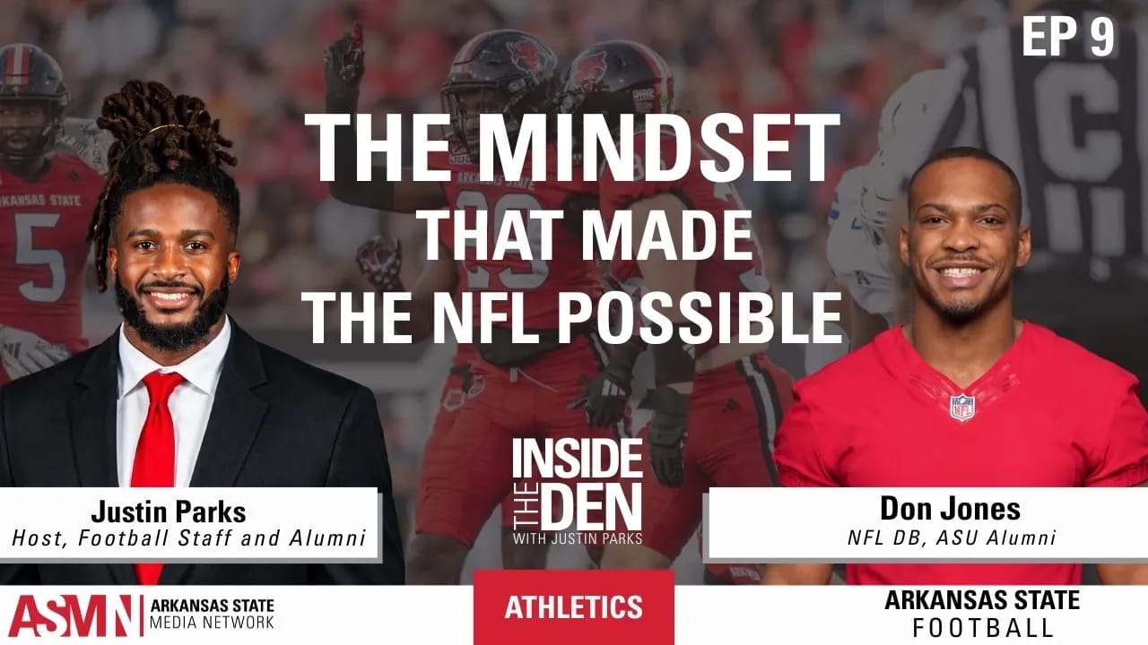 Life After Football with Don Jones