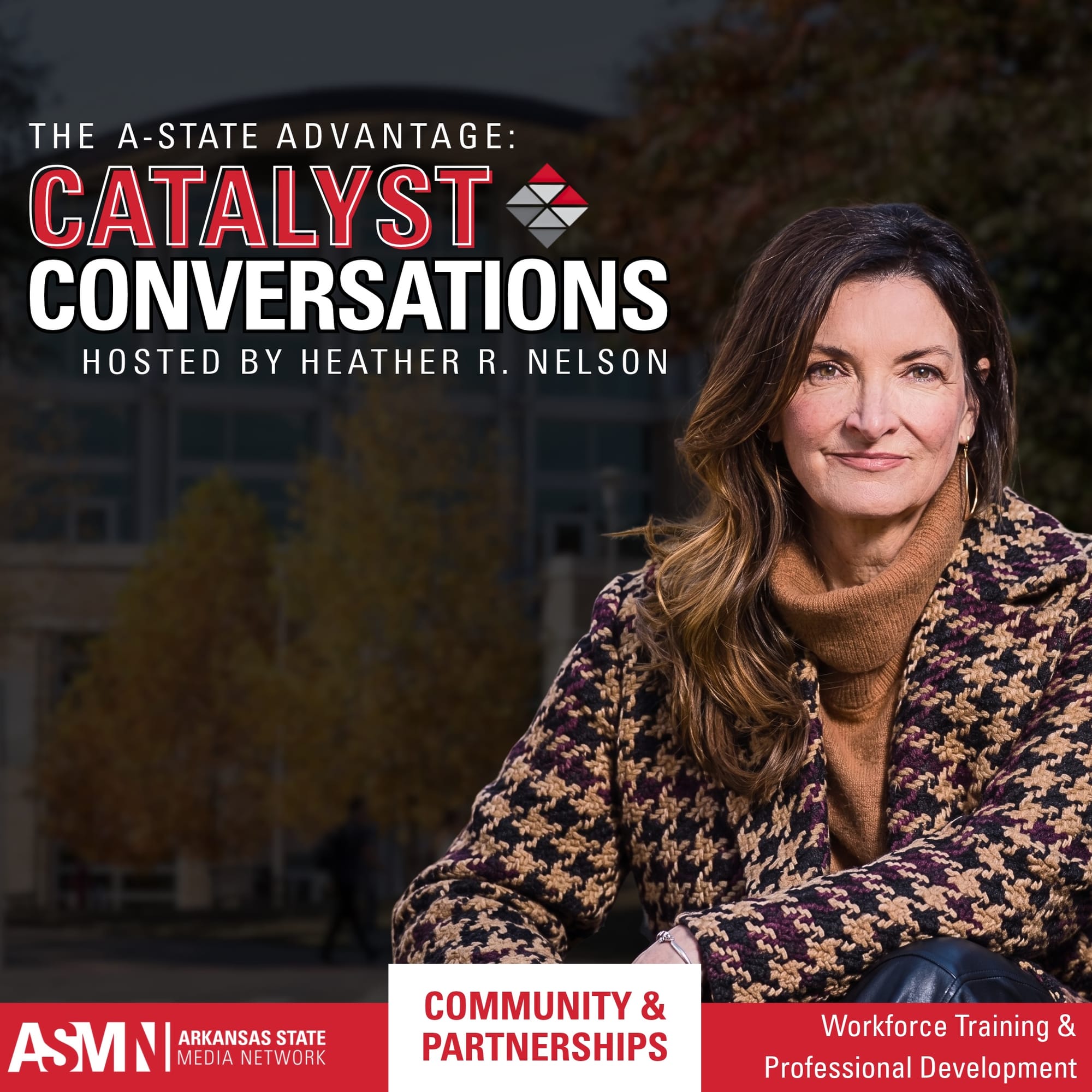 The A-State Advantage
