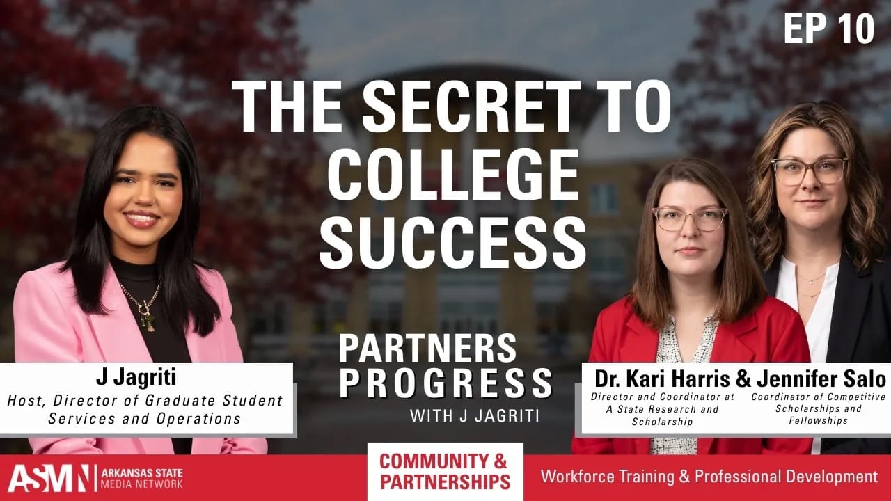 Undergraduate Research: Building Confidence and Careers