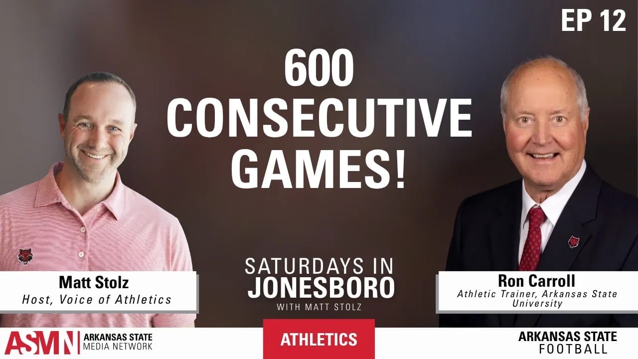 600 Games Strong: The Evolution of Sports Medicine