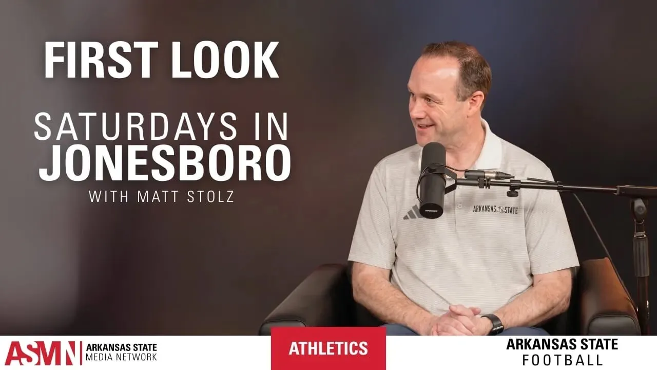 First Look into: Saturdays in Jonesboro