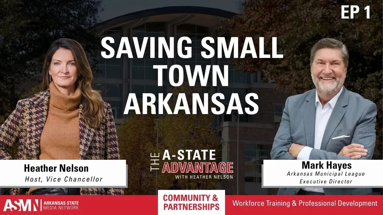 500 Cities, One Mission Mark Hayes on Infrastructure Nobody Talks About - and Why Arkansas Cities are the Foundation Every Business is Actually Built On