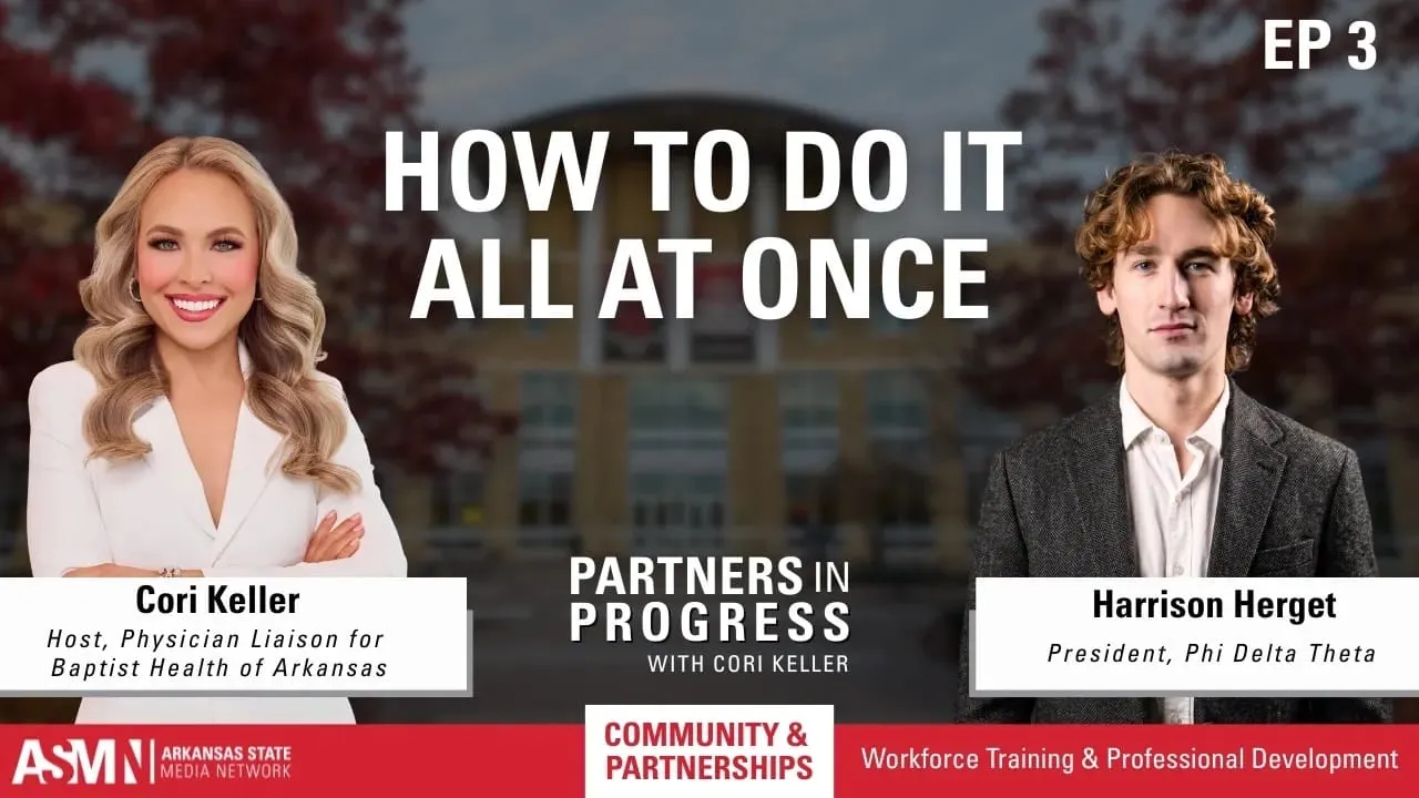 Building Businesses Early: How an Ambitious Undergraduate Runs Multiple Companies While Leading on Campus