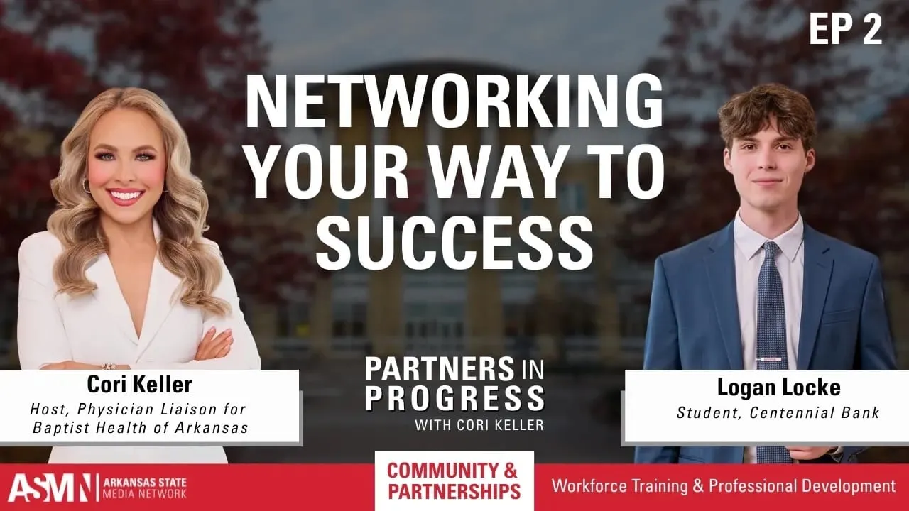 Community First: Why Your Connections Matter Most with Logan Locke